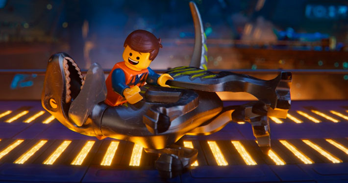 La gran aventura LEGO 2