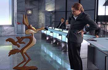 Looney Tunes: De nuevo en acción