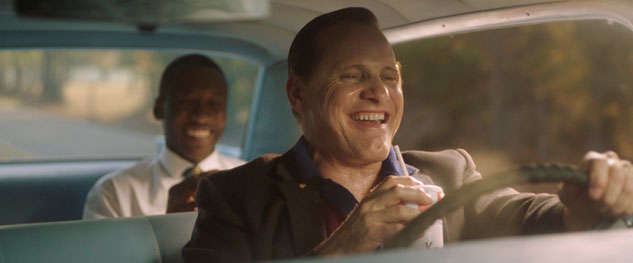 Green Book fue lo más visto del fin de semana ultra largo