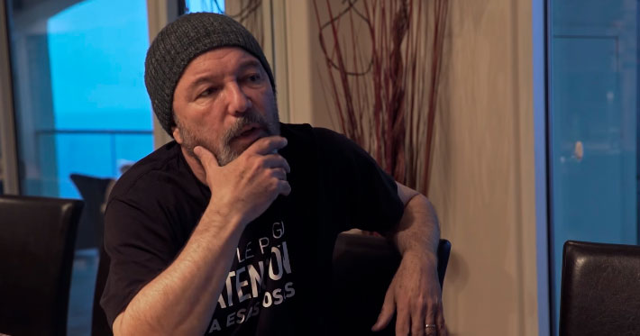 Yo no me llamo Ruben Blades