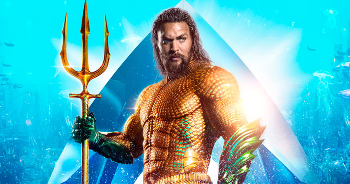 Aquaman y el reino perdido