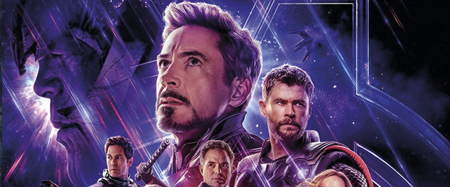 ¿Avengers End Game dura tres horas?