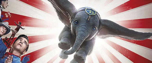 Dumbo llega a casi 400 salas