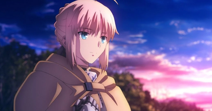 Fate stay night heaven's feel II