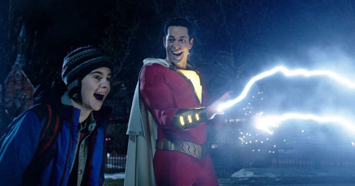 Shazam!