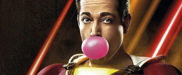 Shazam se estrena en casi 300 salas