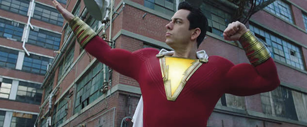 Shazam fue lo más visto el jueves y Cementerio de animales quedó cerca