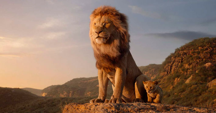 El rey león