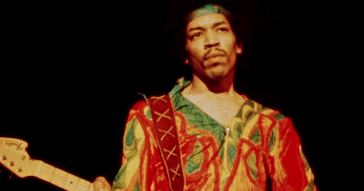 Jimi Hendrix: Electric Church