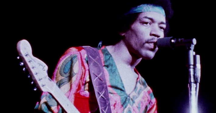 Jimi Hendrix: Electric Church