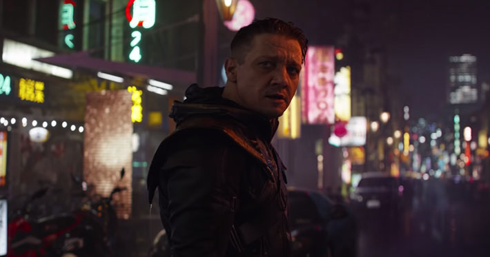 Avengers: End Game