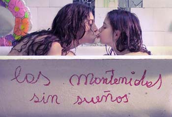 Las mantenidas sin sueños