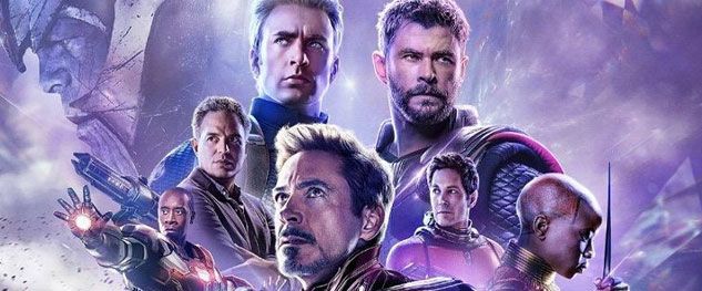 Avengers llegó al millón en sólo 3 días e igualó el récord de RF7