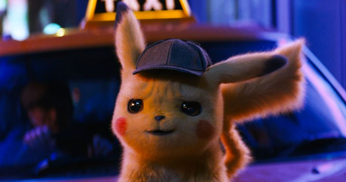 Pokémon: Detective Pikachu