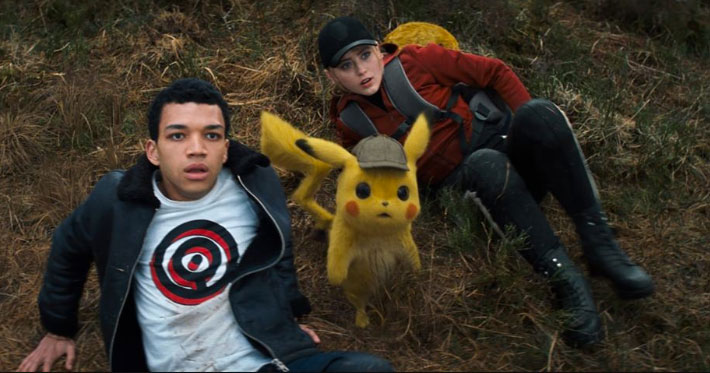 Pokémon: Detective Pikachu