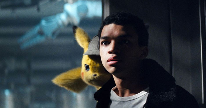 Pokémon: Detective Pikachu