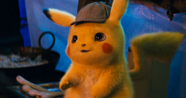 Pokémon: Detective Pikachu