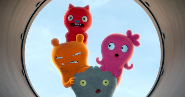 UglyDolls