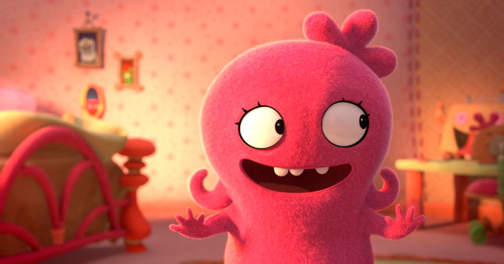 UglyDolls