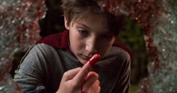 Brightburn: hijo de la oscuridad