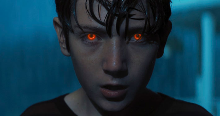 Brightburn: hijo de la oscuridad