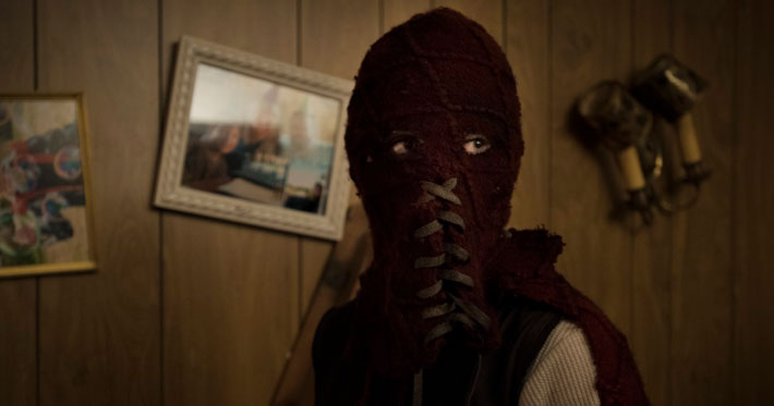 Brightburn: hijo de la oscuridad