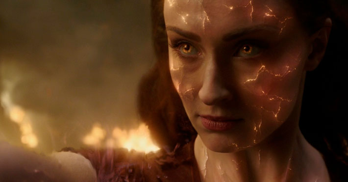 X-MEN: Dark Phoenix