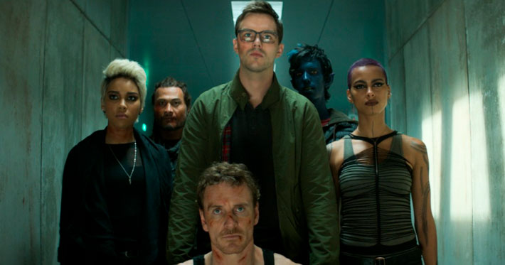 X-MEN: Dark Phoenix