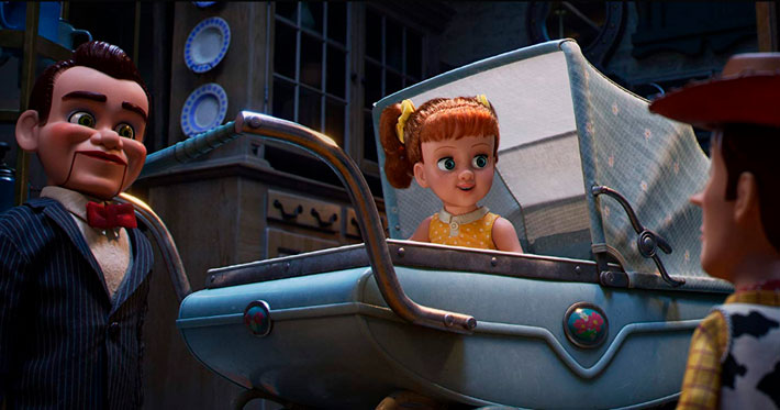 Toy Story 4