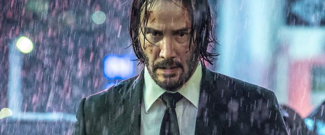 John Wick 3 se estrena en casi 100 salas