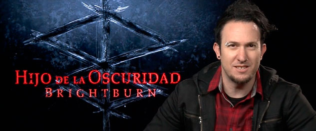 Entrevista con el director de Brightburn: hijo de la oscuridad