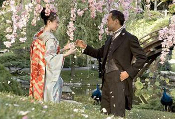 Memorias de una geisha