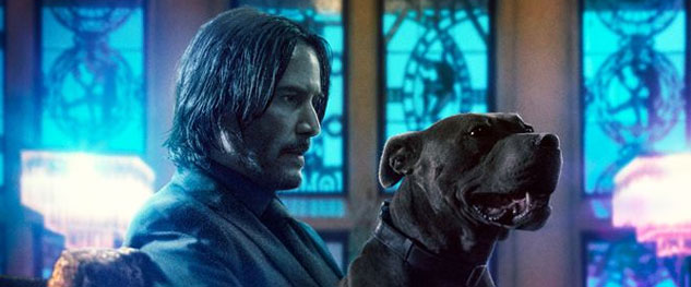 John Wick 3 fue la más taquillera de la saga pero segunda en muertes