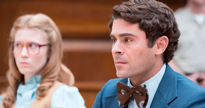 Ted Bundy: Durmiendo con el asesino