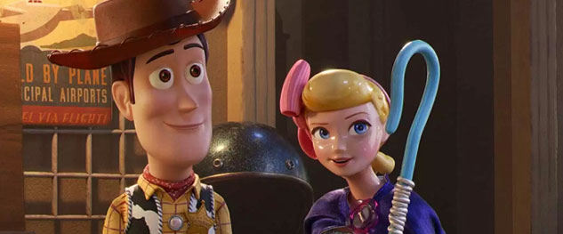 Toy Story pasó los tres millones de espectadores