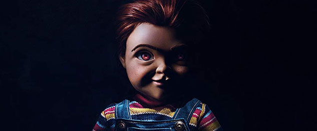 Chucky llega casi a 100 salas