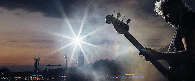 Roger Waters llega con un documental de su gira a los cines