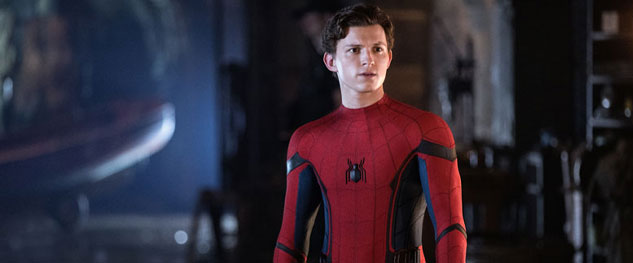 Spiderman pasó el millón de espectadores