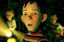 Monster house: la casa de los sustos