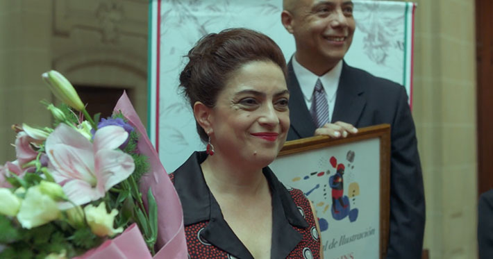 La afinadora de árboles