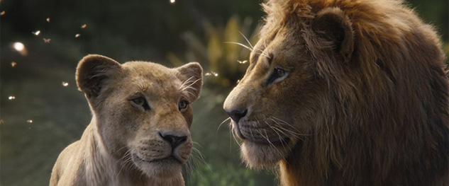 Los estrenos ni se acercaron a El rey león