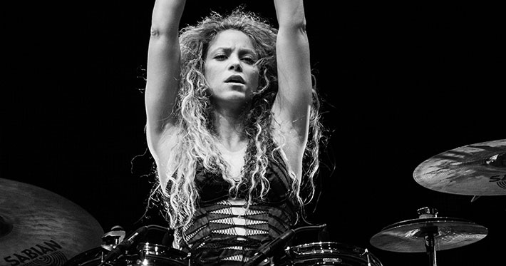 Shakira En Concierto: El Dorado World Tour