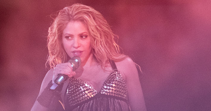 Shakira En Concierto: El Dorado World Tour