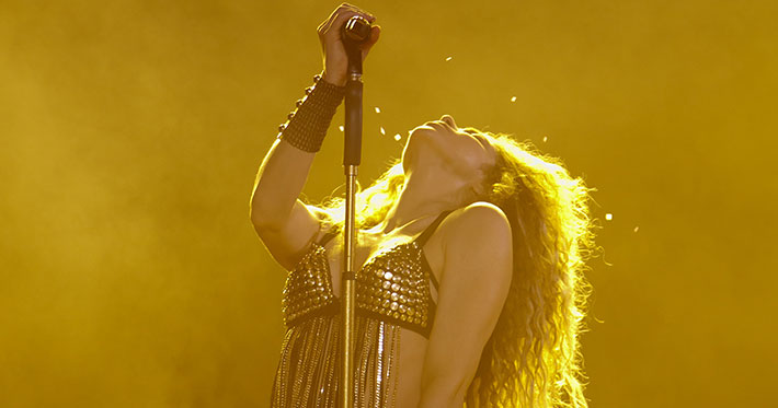 Shakira En Concierto: El Dorado World Tour