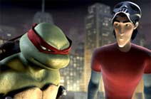 Las tortugas ninjas