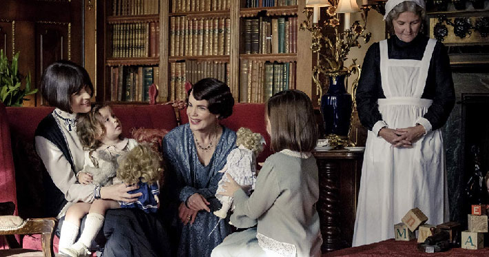 Downton Abbey