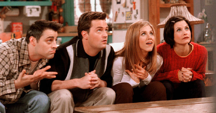 Friends 25 años | Noche 1