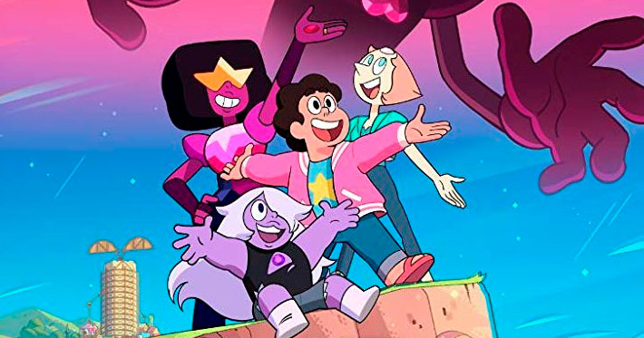 Steven Universe: La película