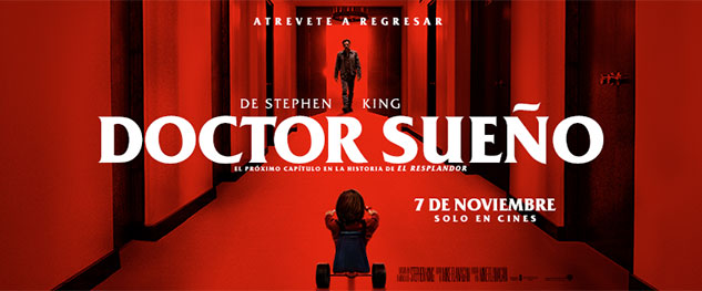 Avant premiere DOCTOR SUEÑO