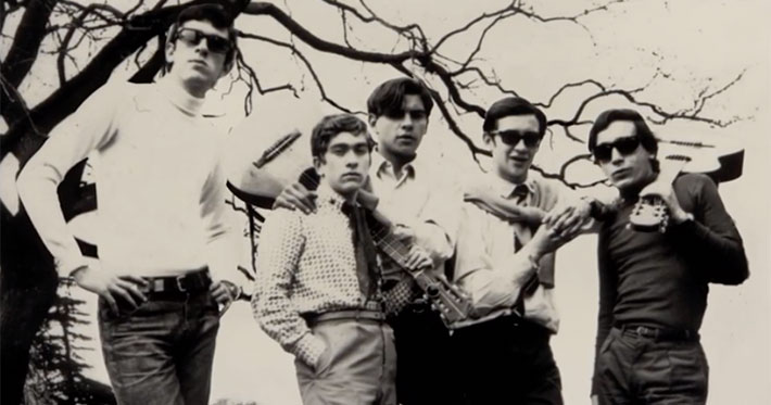 Los Knacks: dejame en el pasado